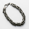 Woven Link Bracelet