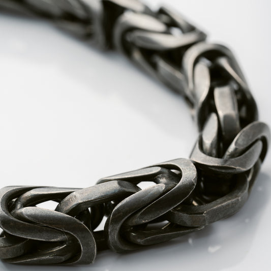 Woven Link Bracelet