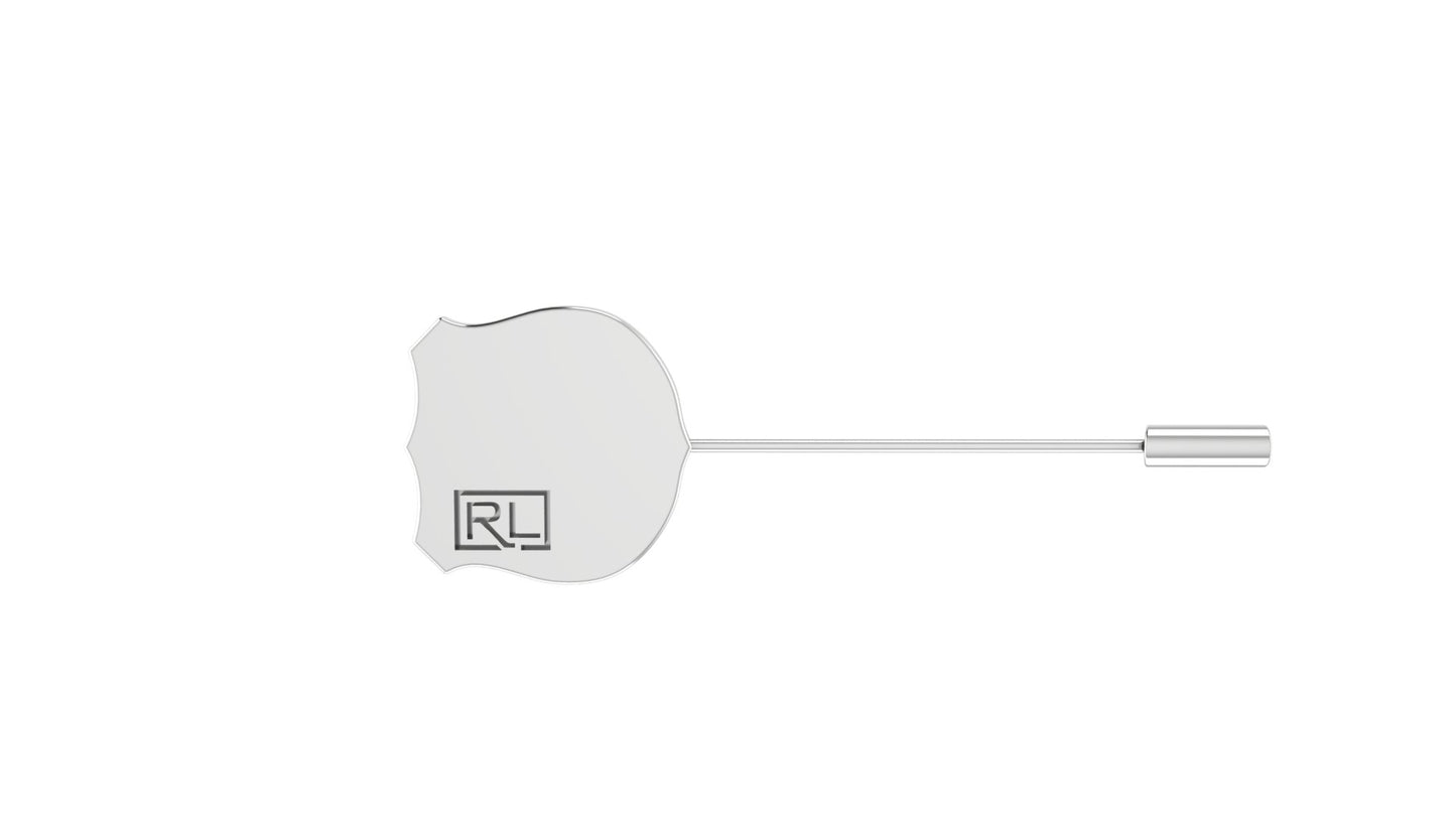 Next Generation Omega Lapel Pin