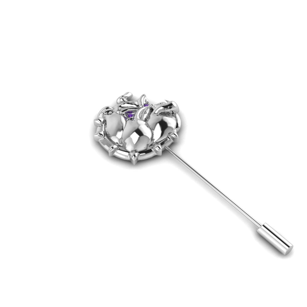 PureBred Prestige Lapel Pin