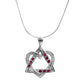 Delta Love Pendant