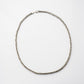 King Chain Necklace Round Small