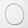 King Chain Necklace Round Small