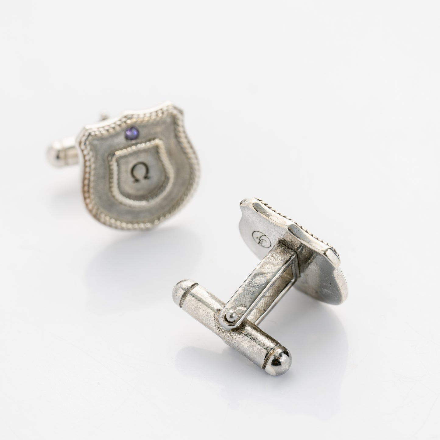 Next Generation Omega Cufflinks