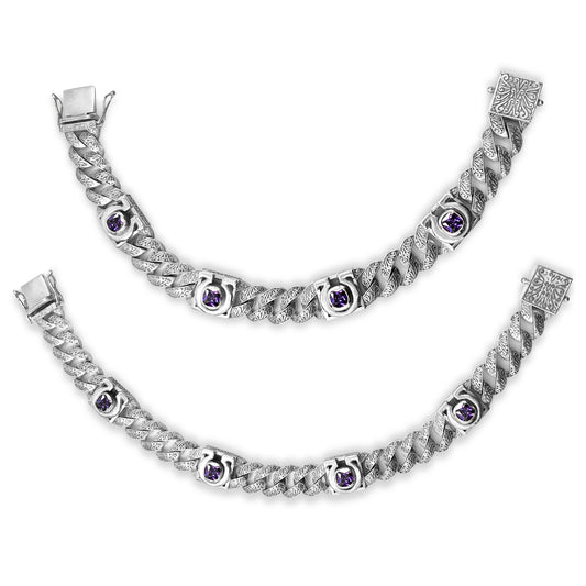 Purple Essence Bracelet - Small