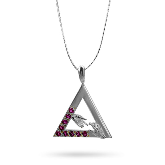 Sisterhood Pendant
